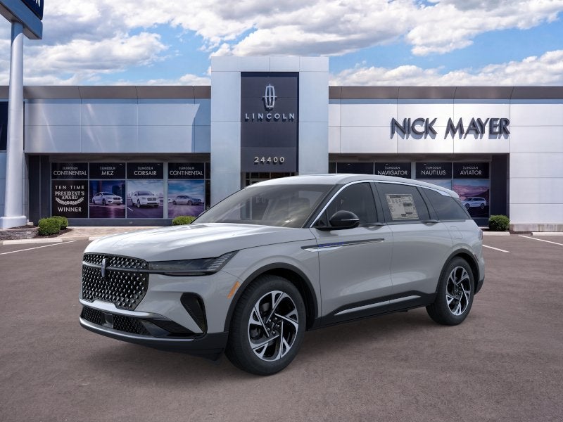 2026 Lincoln Nautilus Premiere