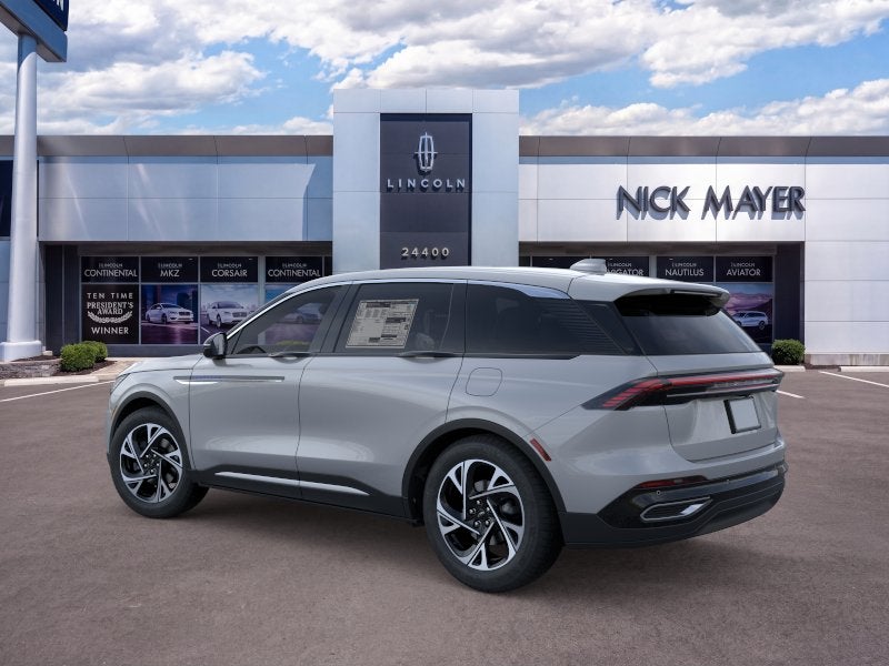 2026 Lincoln Nautilus Premiere