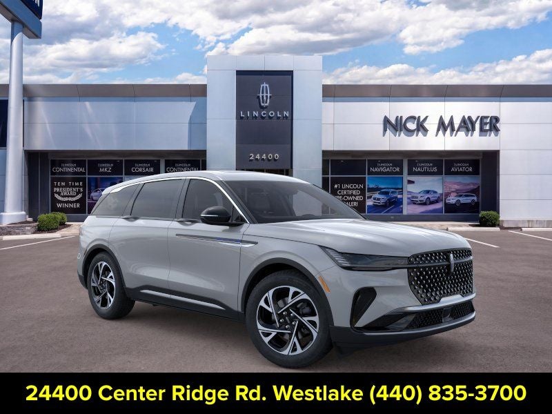 2026 Lincoln Nautilus Premiere