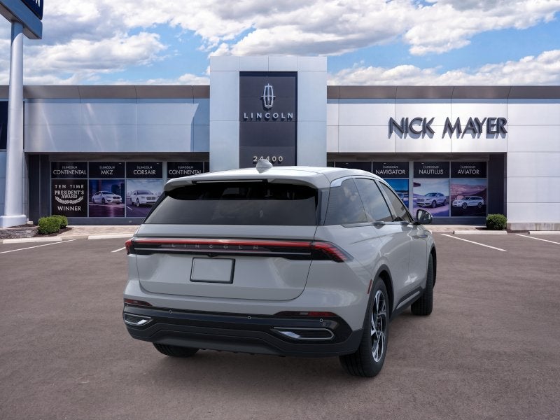 2026 Lincoln Nautilus Premiere