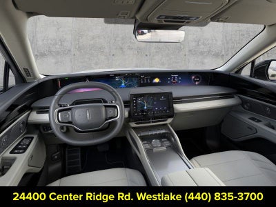 2026 Lincoln Nautilus Premiere