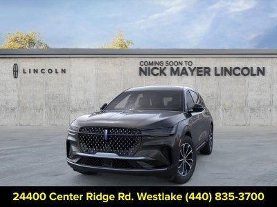 2026 Lincoln Nautilus Premiere