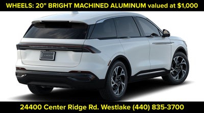 2026 Lincoln Nautilus Premiere