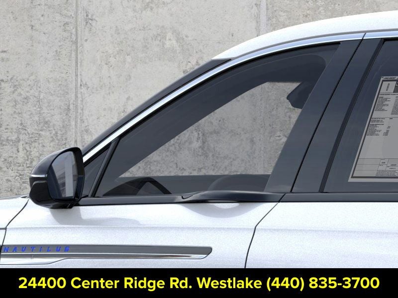 2026 Lincoln Nautilus Premiere