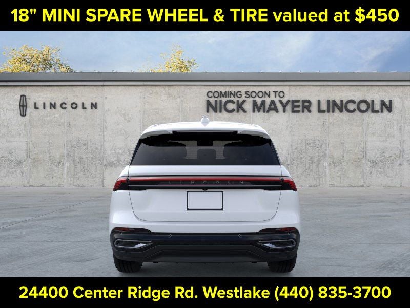 2026 Lincoln Nautilus Premiere