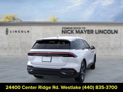 2026 Lincoln Nautilus Premiere