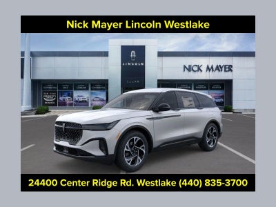 2026 Lincoln Nautilus Premiere