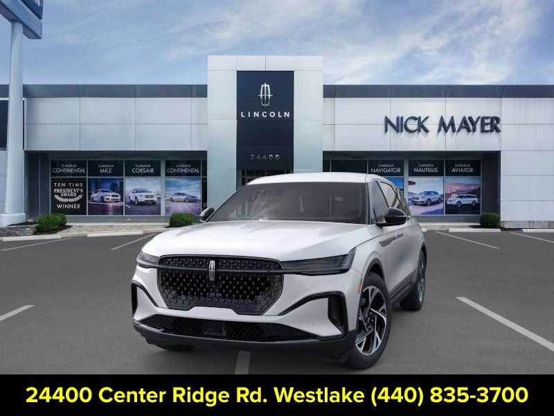 2026 Lincoln Nautilus Premiere