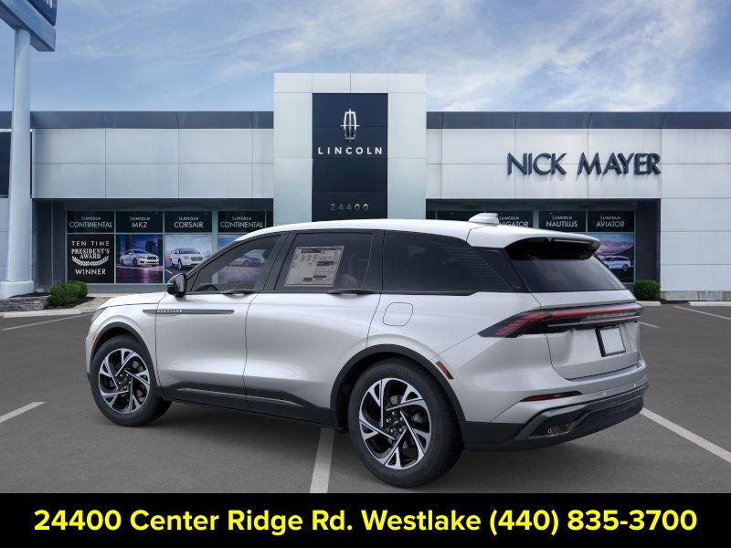 2026 Lincoln Nautilus Premiere