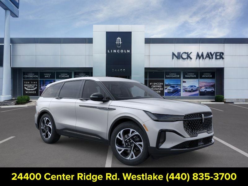 2026 Lincoln Nautilus Premiere