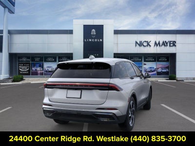 2026 Lincoln Nautilus Premiere