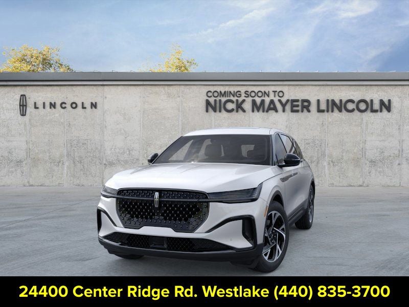 2026 Lincoln Nautilus Premiere