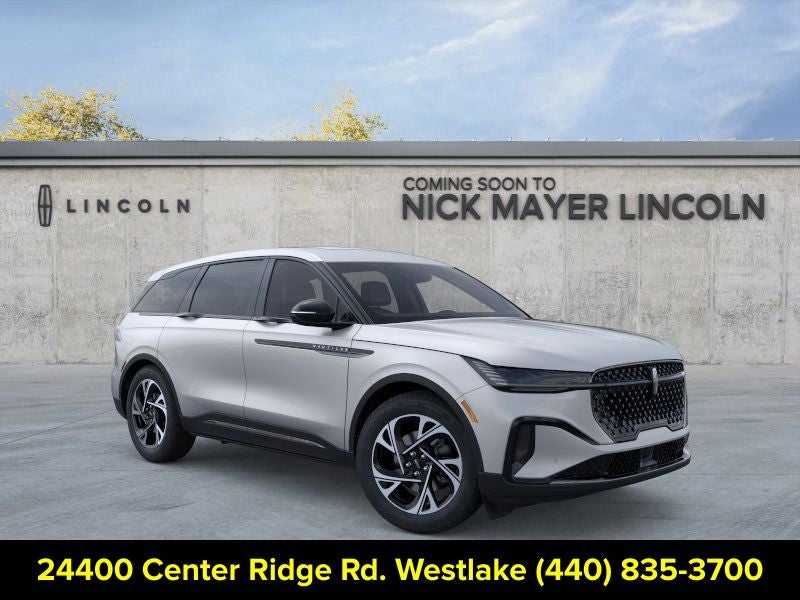 2026 Lincoln Nautilus Premiere