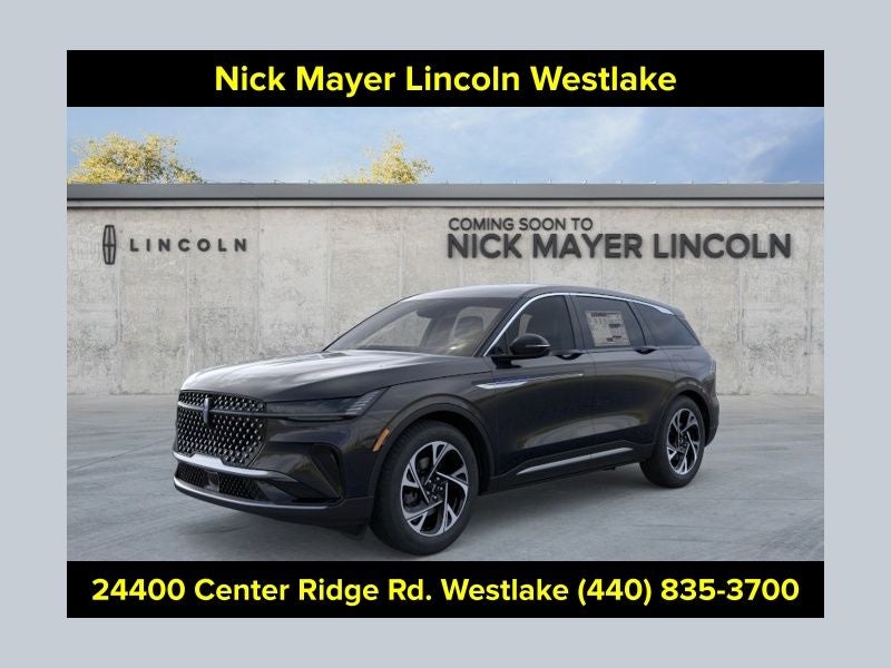 2026 Lincoln Nautilus Premiere