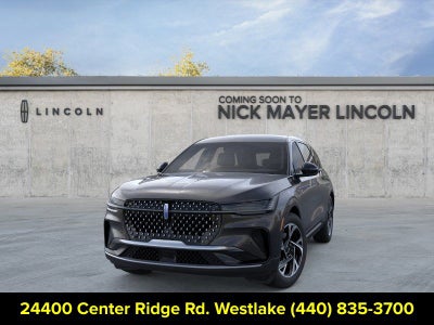 2026 Lincoln Nautilus Premiere