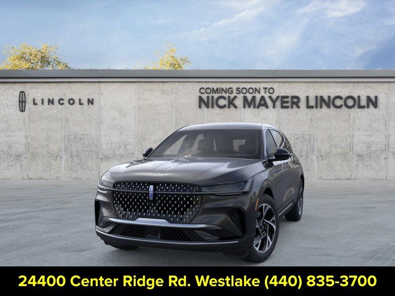 2026 Lincoln Nautilus Premiere