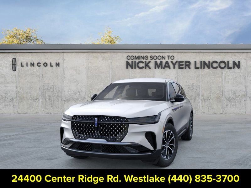 2026 Lincoln Nautilus Premiere