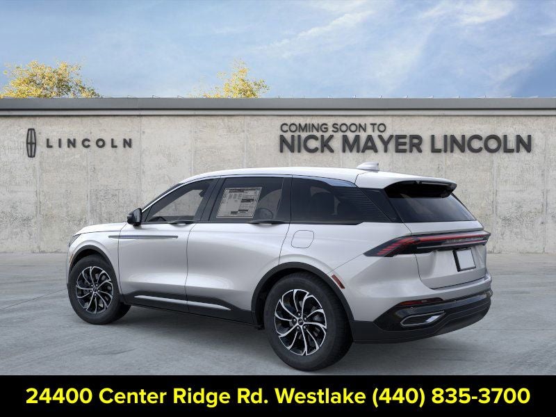 2026 Lincoln Nautilus Premiere