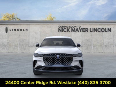 2026 Lincoln Nautilus Premiere