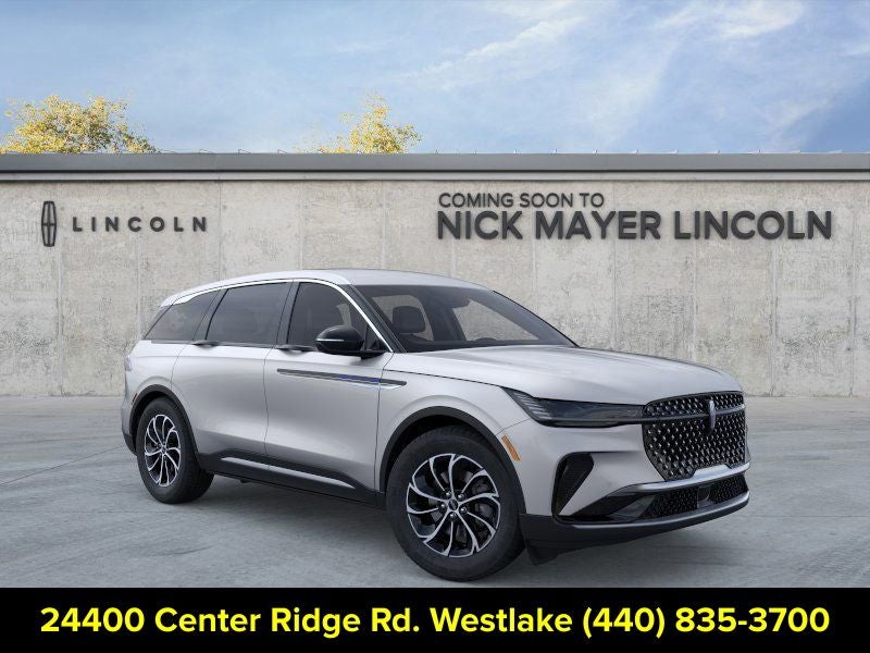 2026 Lincoln Nautilus Premiere