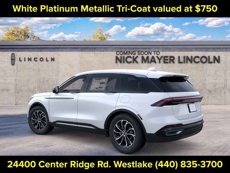 2026 Lincoln Nautilus Premiere