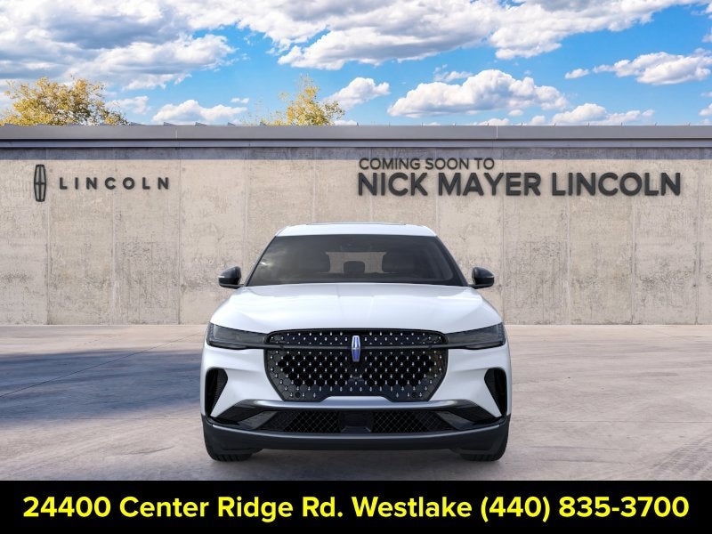 2026 Lincoln Nautilus Premiere