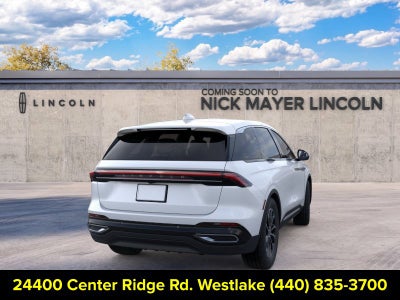2026 Lincoln Nautilus Premiere