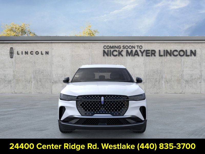 2026 Lincoln Nautilus Premiere