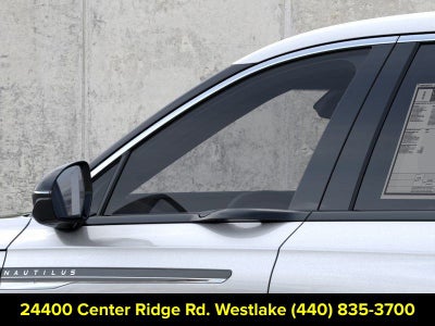 2026 Lincoln Nautilus Premiere