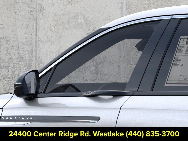 2026 Lincoln Nautilus Premiere