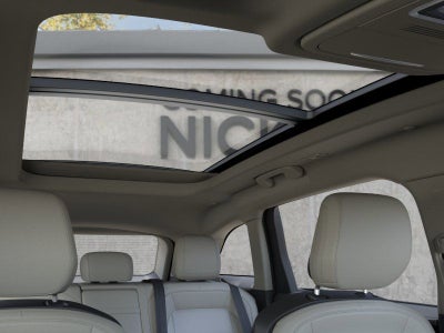 2026 Lincoln Nautilus Premiere