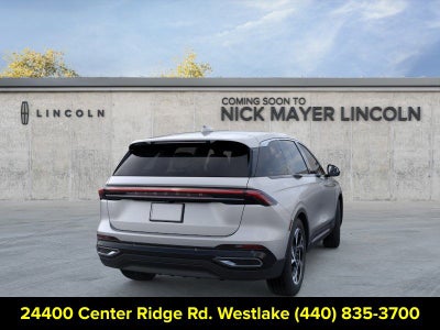 2026 Lincoln Nautilus Premiere