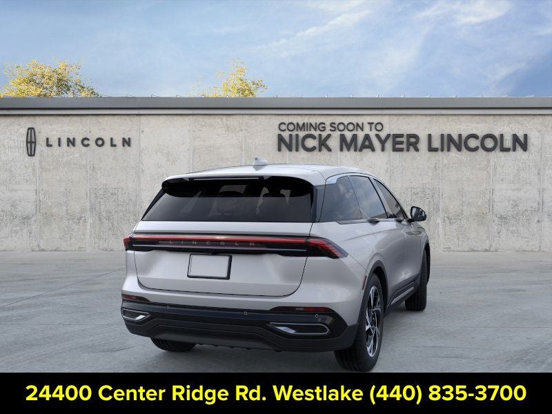 2026 Lincoln Nautilus Premiere