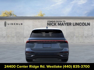 2026 Lincoln Nautilus Premiere