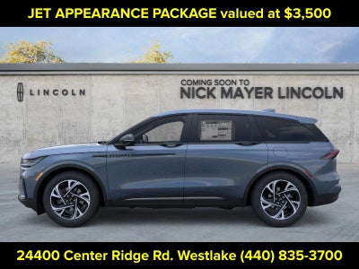 2026 Lincoln Nautilus Premiere