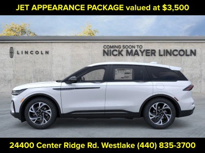 2026 Lincoln Nautilus Premiere