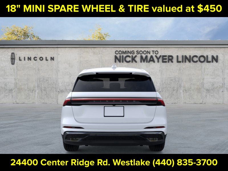 2026 Lincoln Nautilus Premiere