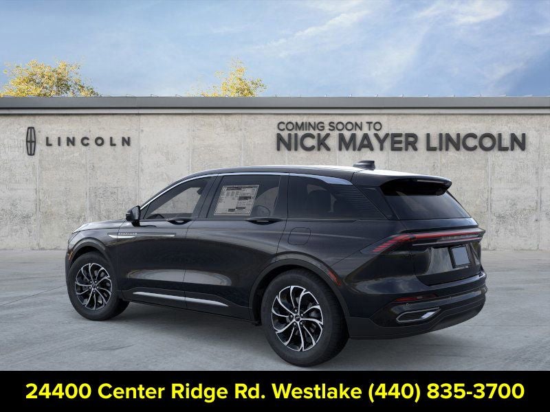 2026 Lincoln Nautilus Premiere