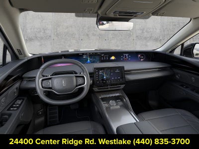 2026 Lincoln Nautilus Premiere