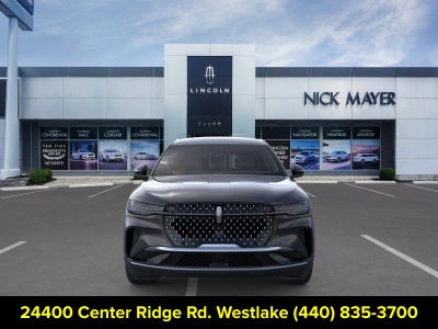 2026 Lincoln Nautilus Premiere