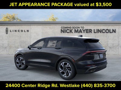 2026 Lincoln Nautilus Premiere