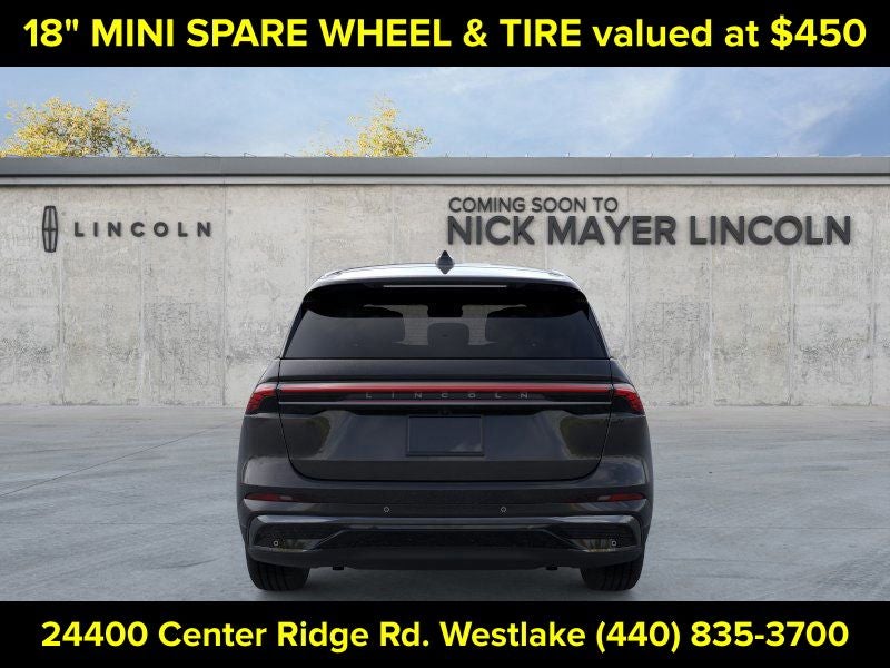 2026 Lincoln Nautilus Premiere