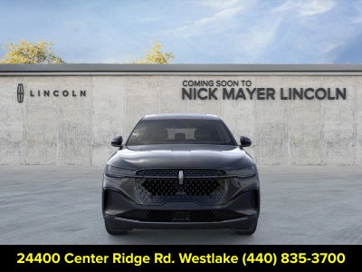 2026 Lincoln Nautilus Premiere