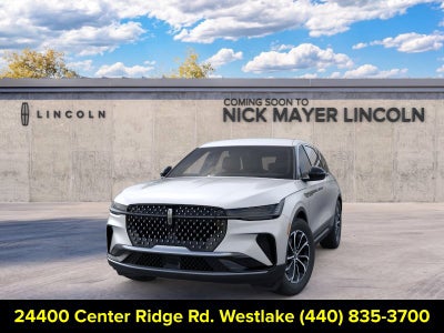 2026 Lincoln Nautilus Premiere