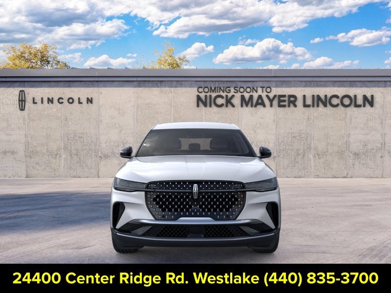 2026 Lincoln Nautilus Premiere