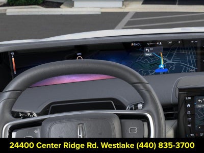 2026 Lincoln Nautilus Premiere