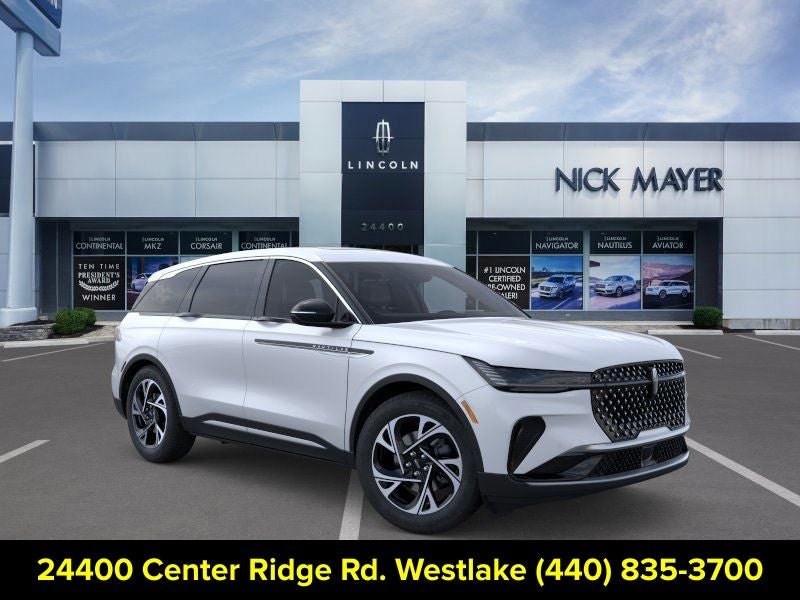 2026 Lincoln Nautilus Premiere