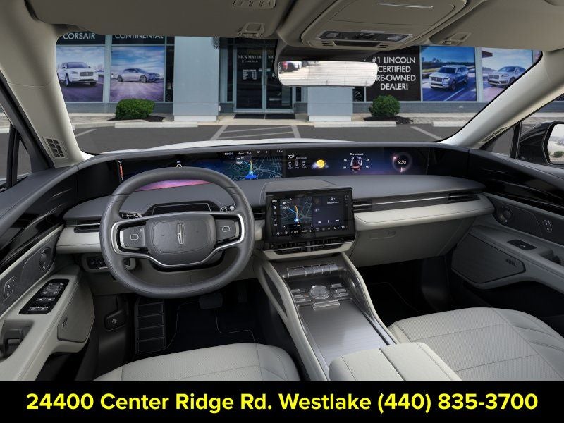 2026 Lincoln Nautilus Premiere