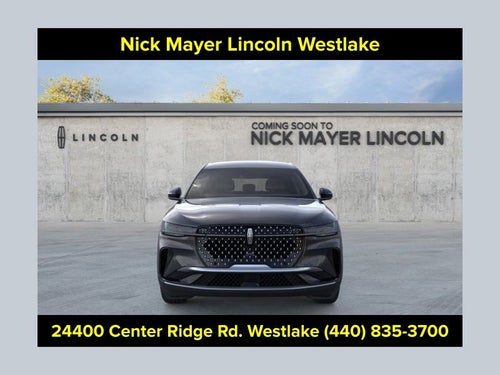 2026 Lincoln Nautilus Premiere