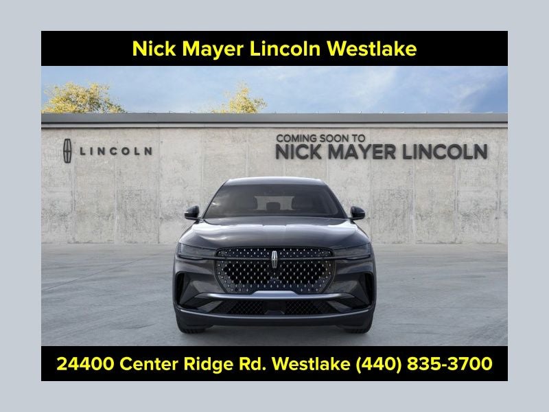 2026 Lincoln Nautilus Premiere